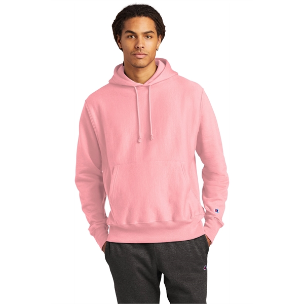 Champion Reverse Weave Hooded Sweatshirt - Champion Reverse Weave Hooded Sweatshirt - Image 46 of 70