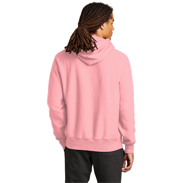 Champion Reverse Weave Hooded Sweatshirt - Champion Reverse Weave Hooded Sweatshirt - Image 47 of 70