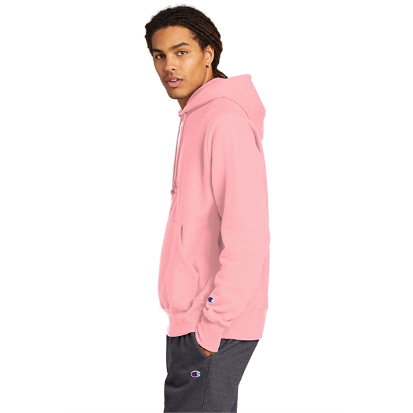 Champion Reverse Weave Hooded Sweatshirt - Champion Reverse Weave Hooded Sweatshirt - Image 48 of 70