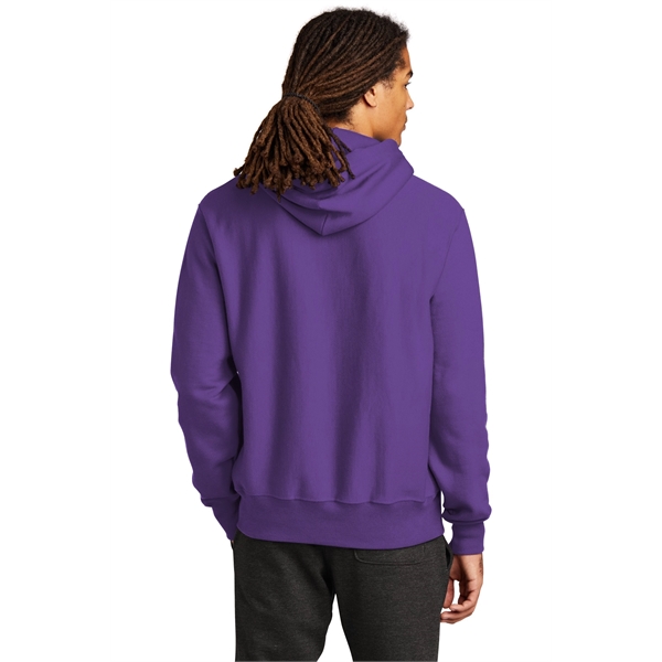 Champion Reverse Weave Hooded Sweatshirt - Champion Reverse Weave Hooded Sweatshirt - Image 52 of 70