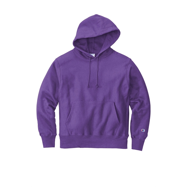 Champion Reverse Weave Hooded Sweatshirt - Champion Reverse Weave Hooded Sweatshirt - Image 54 of 70