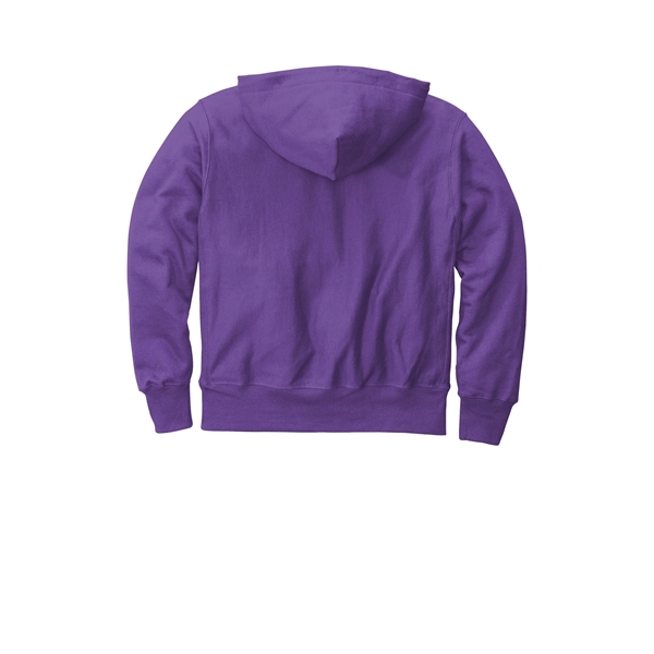 Champion Reverse Weave Hooded Sweatshirt - Champion Reverse Weave Hooded Sweatshirt - Image 55 of 70