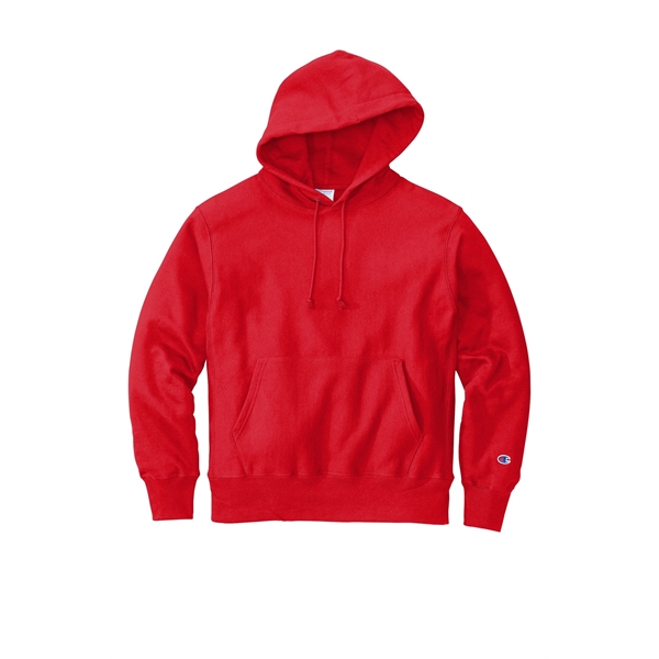 Champion Reverse Weave Hooded Sweatshirt - Champion Reverse Weave Hooded Sweatshirt - Image 59 of 70