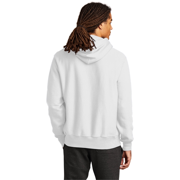 Champion Reverse Weave Hooded Sweatshirt - Champion Reverse Weave Hooded Sweatshirt - Image 62 of 70