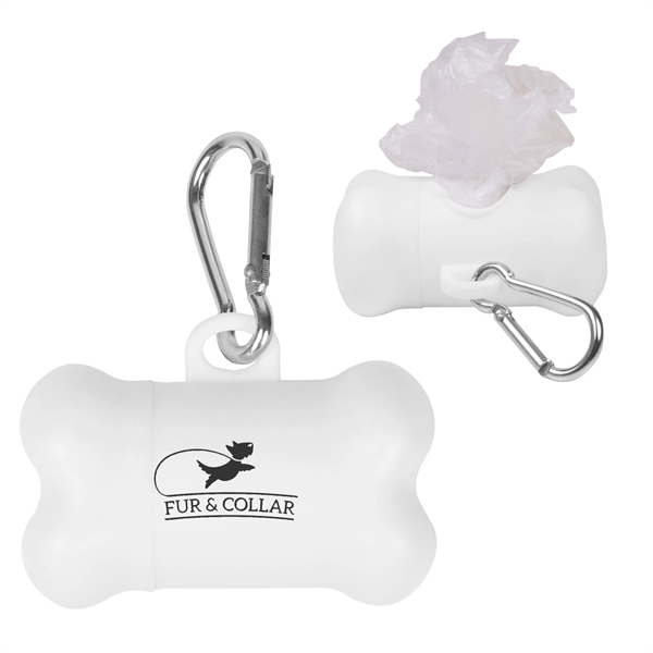 Bone Shaped Bag Dispenser - Bone Shaped Bag Dispenser - Image 2 of 9