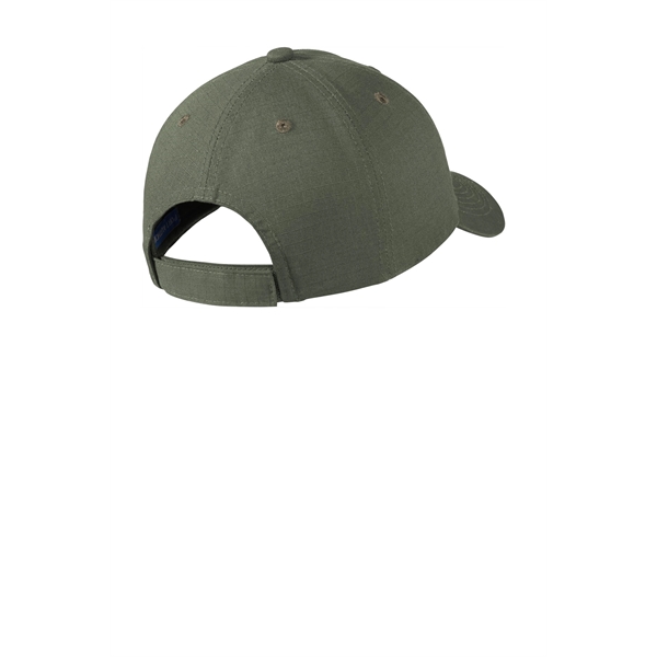Port Authority Ripstop Cap
