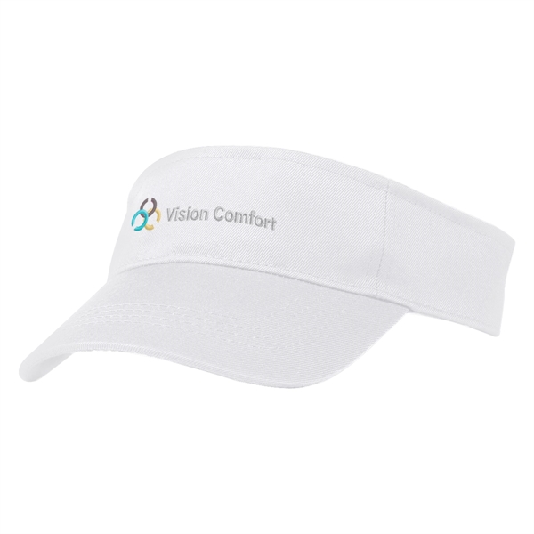 POLYESTER VISOR - POLYESTER VISOR - Image 8 of 12