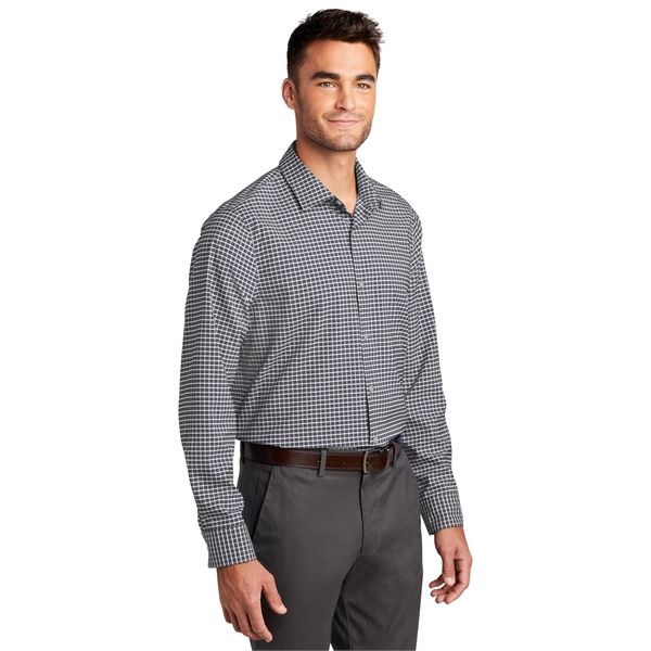 Port Authority City Stretch Shirt - Port Authority City Stretch Shirt - Image 4 of 25