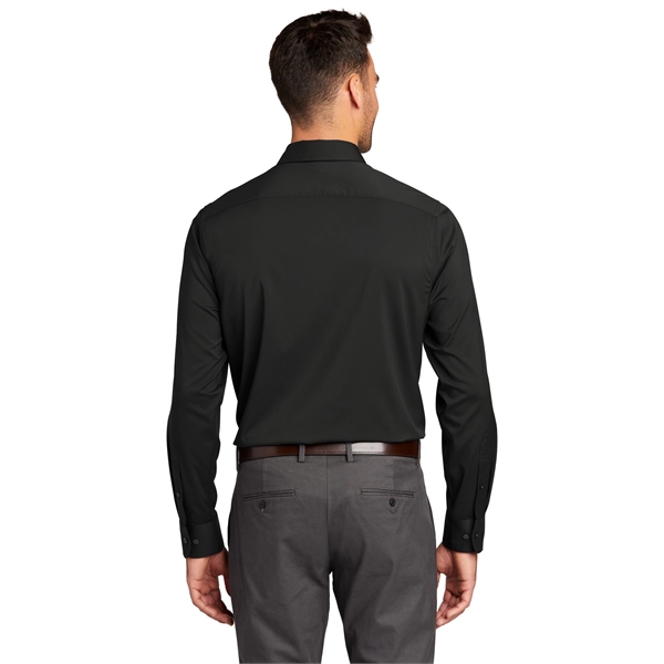Port Authority City Stretch Shirt - Port Authority City Stretch Shirt - Image 12 of 25