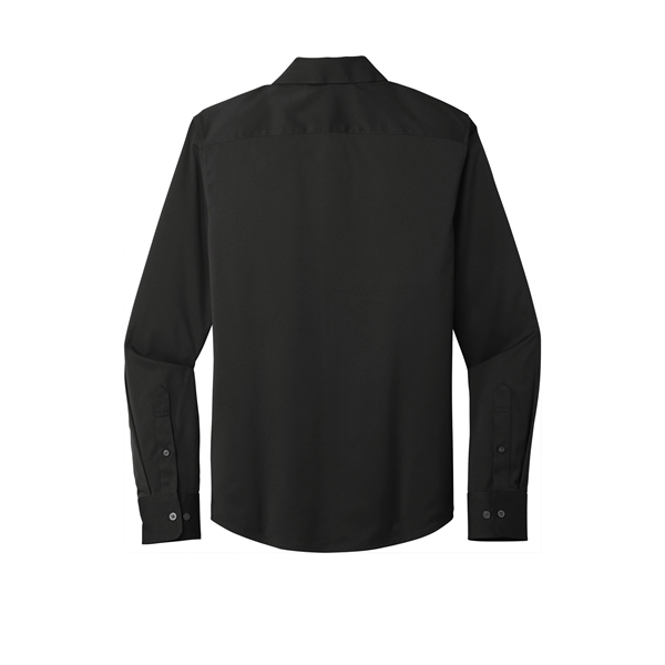 Port Authority City Stretch Shirt - Port Authority City Stretch Shirt - Image 15 of 25