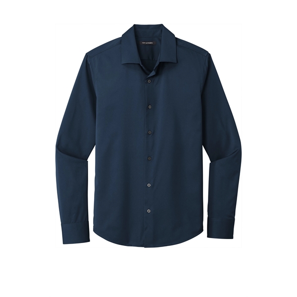Port Authority City Stretch Shirt - Port Authority City Stretch Shirt - Image 19 of 25