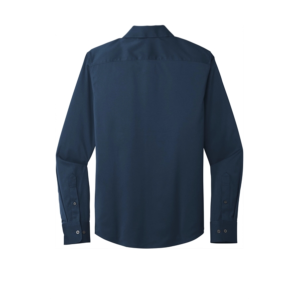 Port Authority City Stretch Shirt - Port Authority City Stretch Shirt - Image 20 of 25