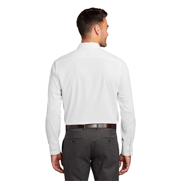 Port Authority City Stretch Shirt - Port Authority City Stretch Shirt - Image 22 of 25