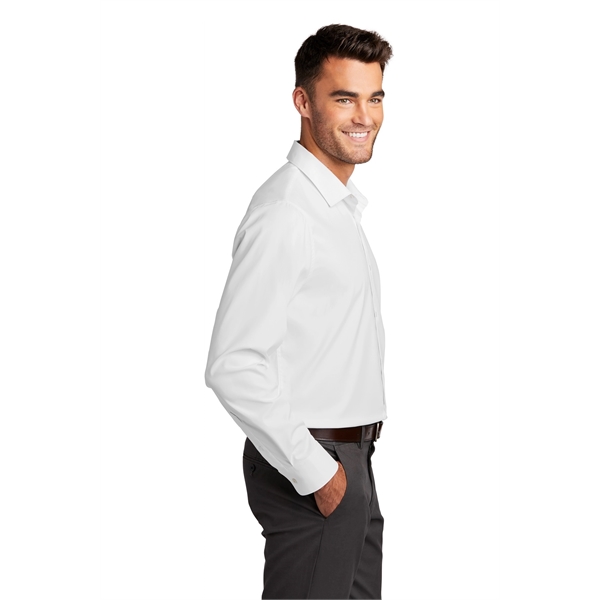 Port Authority City Stretch Shirt - Port Authority City Stretch Shirt - Image 23 of 25