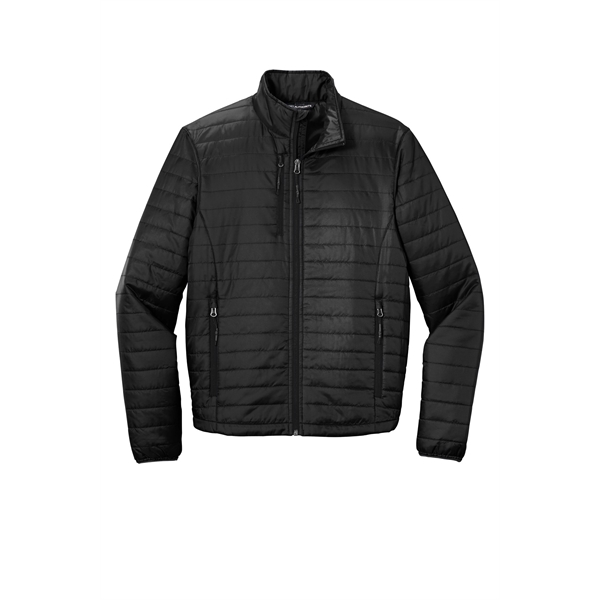 Port Authority Packable Puffy Jacket - Port Authority Packable Puffy Jacket - Image 3 of 30