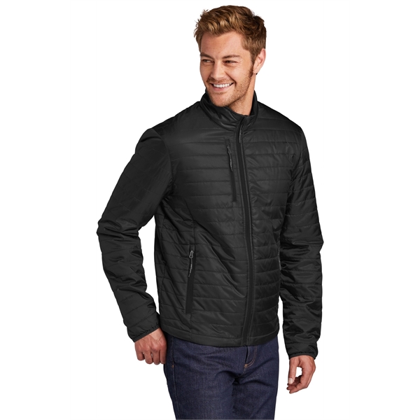 Port Authority Packable Puffy Jacket - Port Authority Packable Puffy Jacket - Image 4 of 30