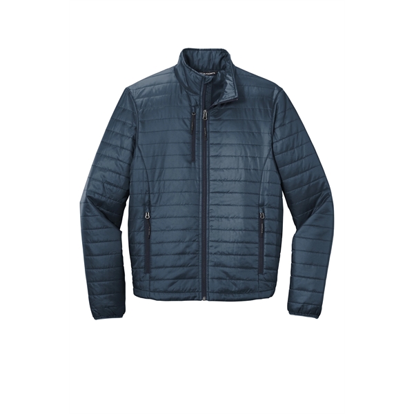 Port Authority Packable Puffy Jacket - Port Authority Packable Puffy Jacket - Image 9 of 30