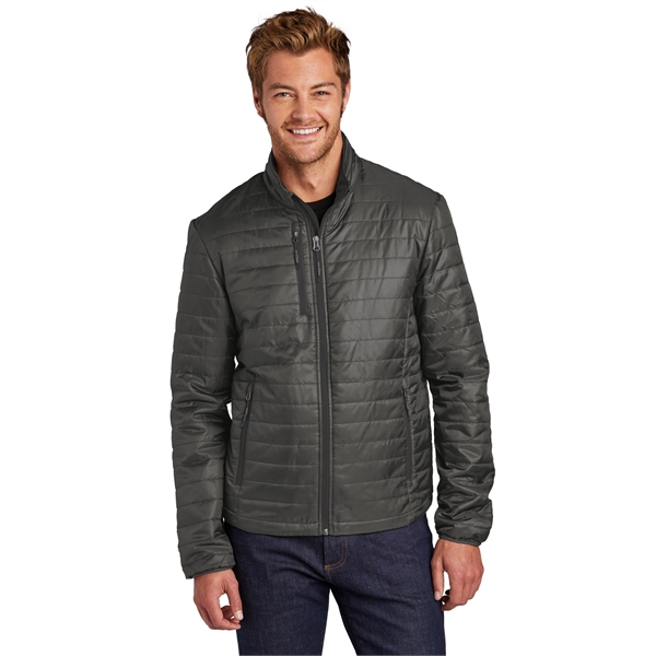 Port Authority Packable Puffy Jacket - Port Authority Packable Puffy Jacket - Image 11 of 30