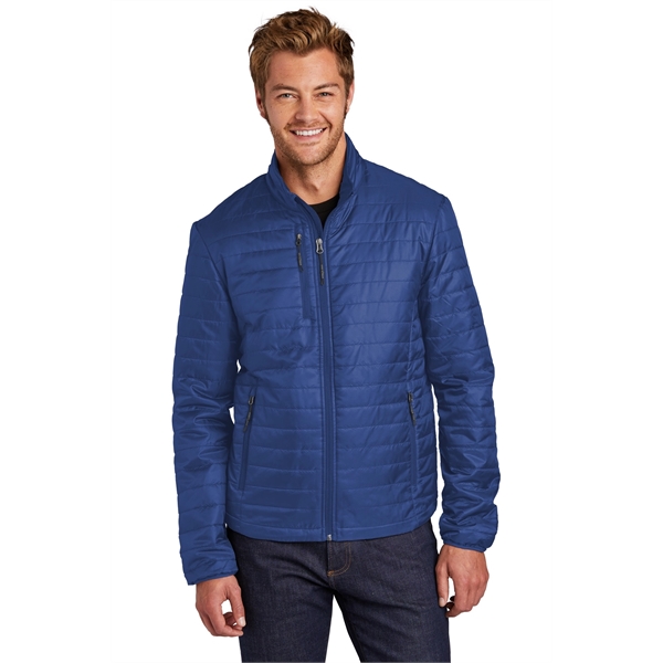 Port Authority Packable Puffy Jacket - Port Authority Packable Puffy Jacket - Image 16 of 30