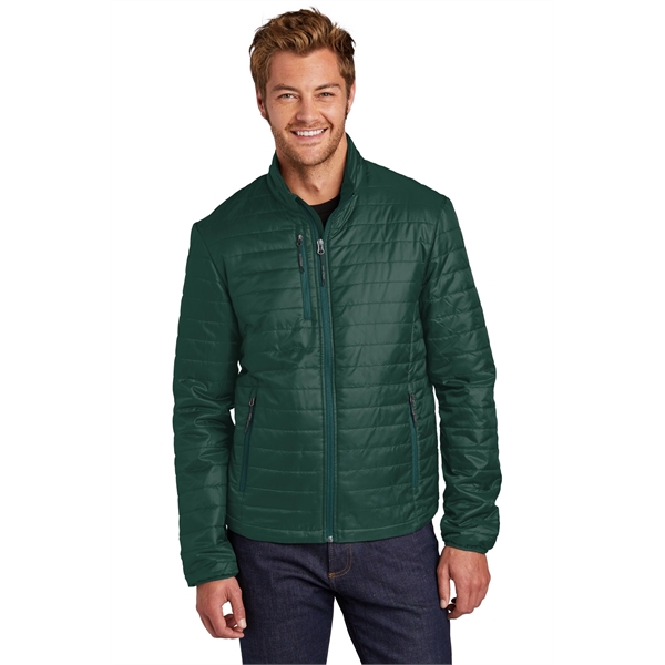 Port Authority Packable Puffy Jacket - Port Authority Packable Puffy Jacket - Image 21 of 30