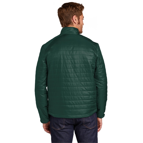 Port Authority Packable Puffy Jacket - Port Authority Packable Puffy Jacket - Image 22 of 30