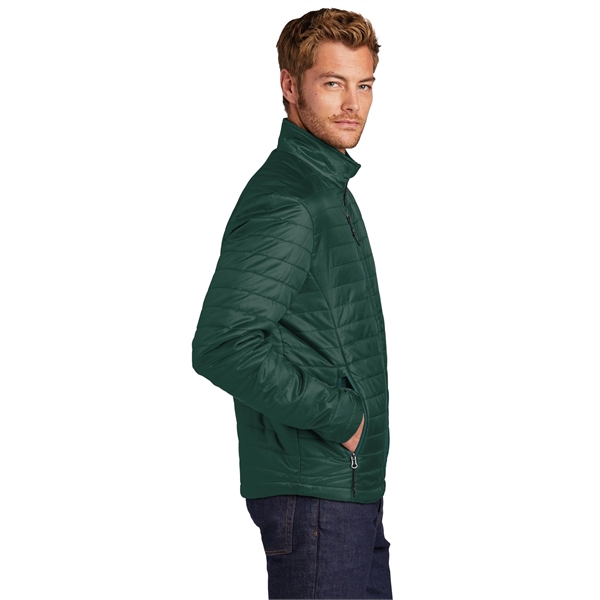 Port Authority Packable Puffy Jacket - Port Authority Packable Puffy Jacket - Image 23 of 30