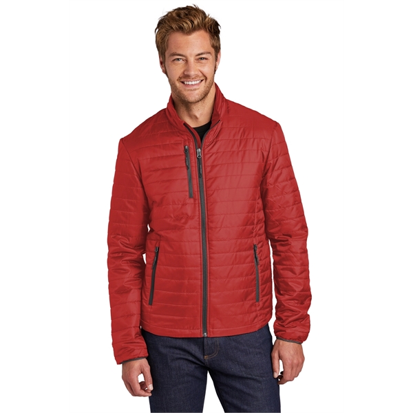 Port Authority Packable Puffy Jacket - Port Authority Packable Puffy Jacket - Image 26 of 30