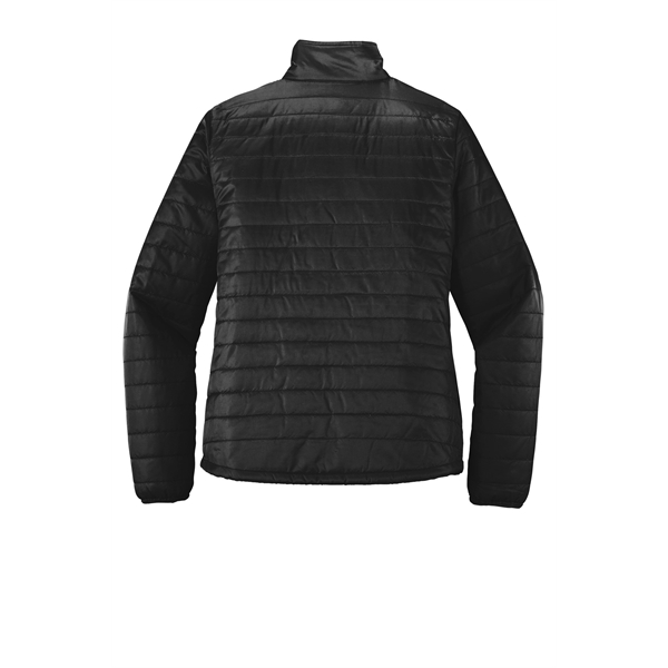 Port Authority Women's Packable Puffy Jacket - Port Authority Women's Packable Puffy Jacket - Image 5 of 21