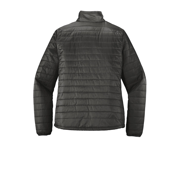 Port Authority Women's Packable Puffy Jacket - Port Authority Women's Packable Puffy Jacket - Image 11 of 21