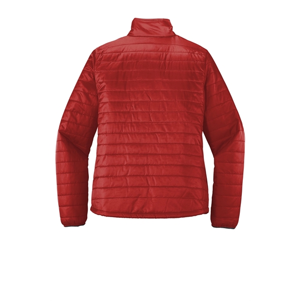 Port Authority Women's Packable Puffy Jacket - Port Authority Women's Packable Puffy Jacket - Image 21 of 21