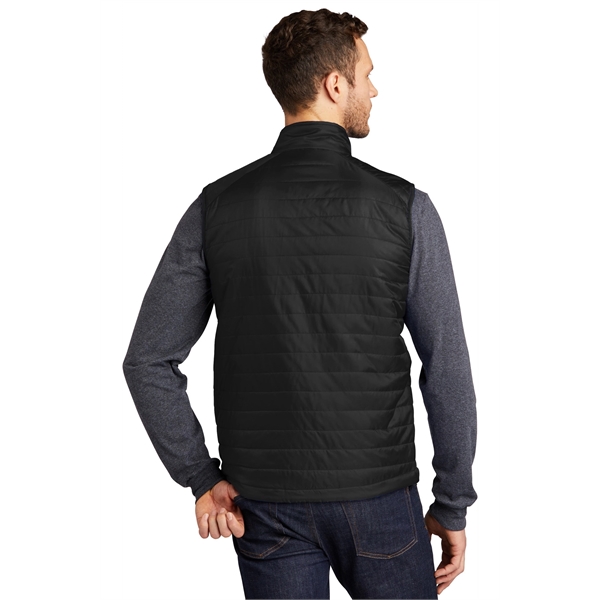 Port Authority Packable Puffy Vest - Port Authority Packable Puffy Vest - Image 1 of 20