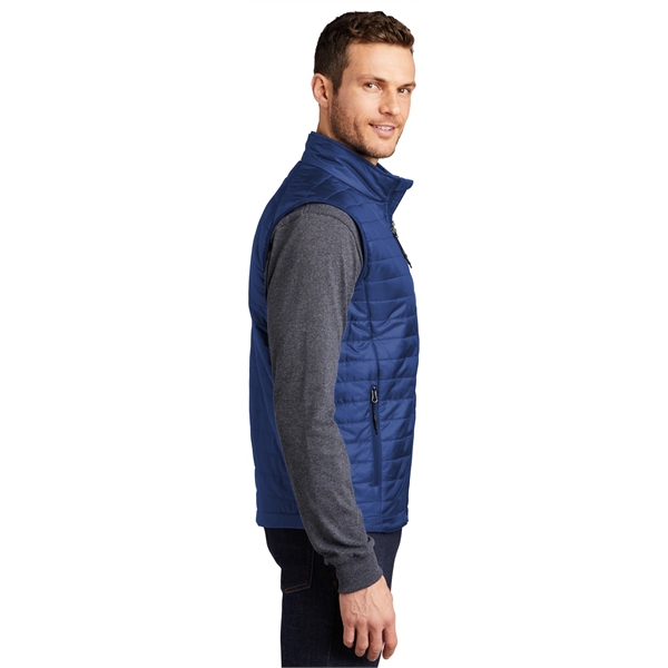 Port Authority Packable Puffy Vest - Port Authority Packable Puffy Vest - Image 13 of 20