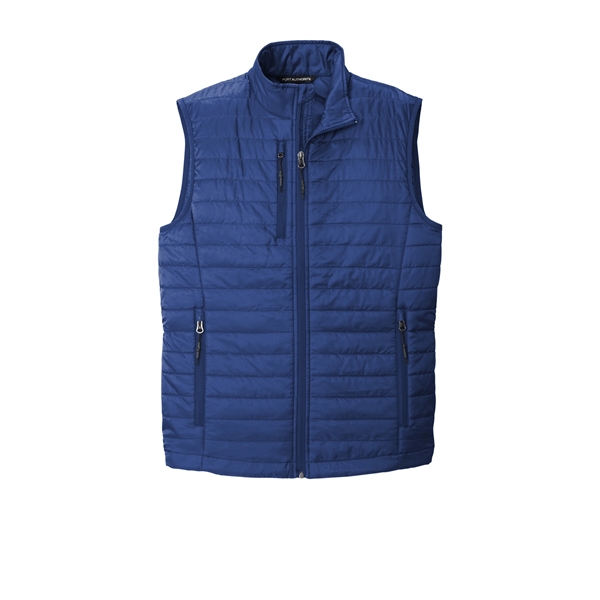 Port Authority Packable Puffy Vest - Port Authority Packable Puffy Vest - Image 14 of 20