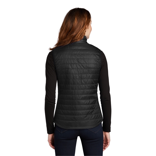 Port Authority Women's Packable Puffy Vest - Port Authority Women's Packable Puffy Vest - Image 1 of 20