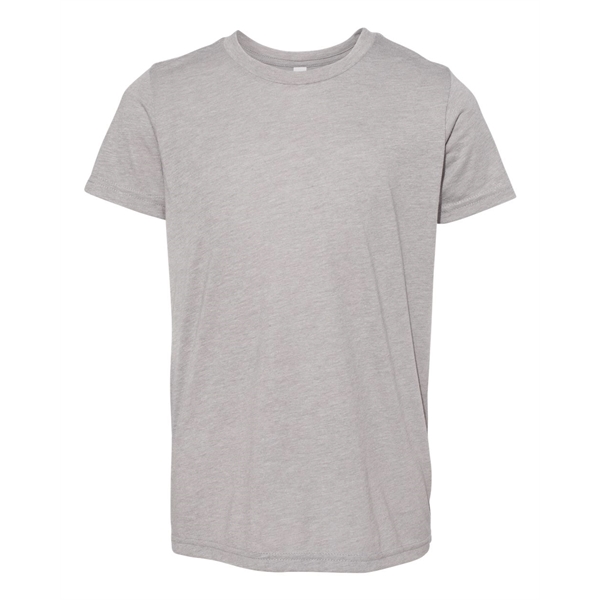 BELLA + CANVAS Youth Triblend Tee - BELLA + CANVAS Youth Triblend Tee - Image 37 of 63