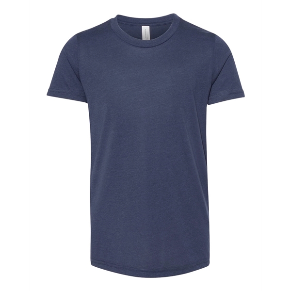 BELLA + CANVAS Youth Triblend Tee - BELLA + CANVAS Youth Triblend Tee - Image 39 of 63