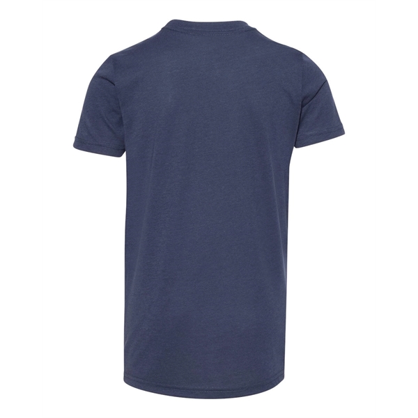 BELLA + CANVAS Youth Triblend Tee - BELLA + CANVAS Youth Triblend Tee - Image 40 of 63