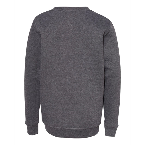 Hanes Ecosmart® Youth Crewneck Sweatshirt - Hanes Ecosmart® Youth Crewneck Sweatshirt - Image 37 of 37