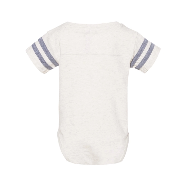 Rabbit Skins Infant Football Fine Jersey Bodysuit - Rabbit Skins Infant Football Fine Jersey Bodysuit - Image 33 of 37