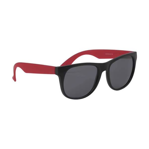 Youth Rubberized Sunglasses - Youth Rubberized Sunglasses - Image 18 of 27