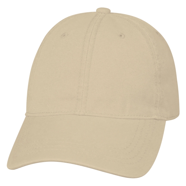 Washed Cotton Cap - Washed Cotton Cap - Image 4 of 15