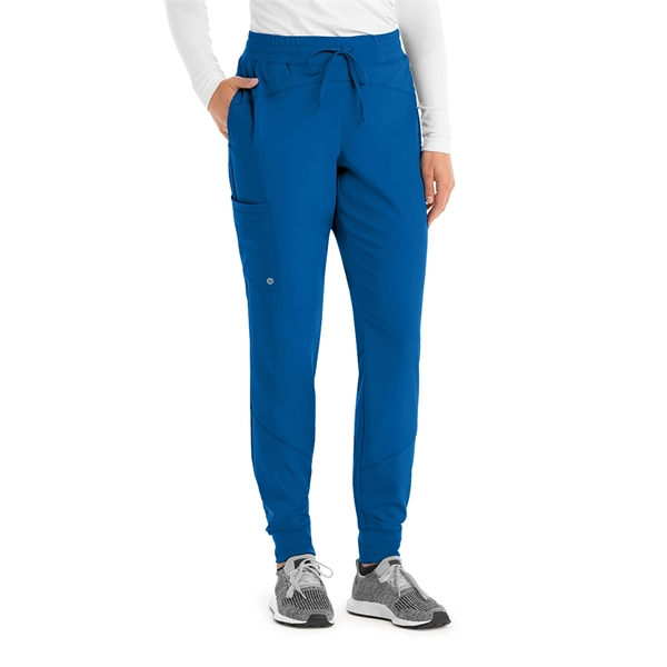 Barco One Boost Jogger Scrub Pant - Barco One Boost Jogger Scrub Pant - Image 1 of 11