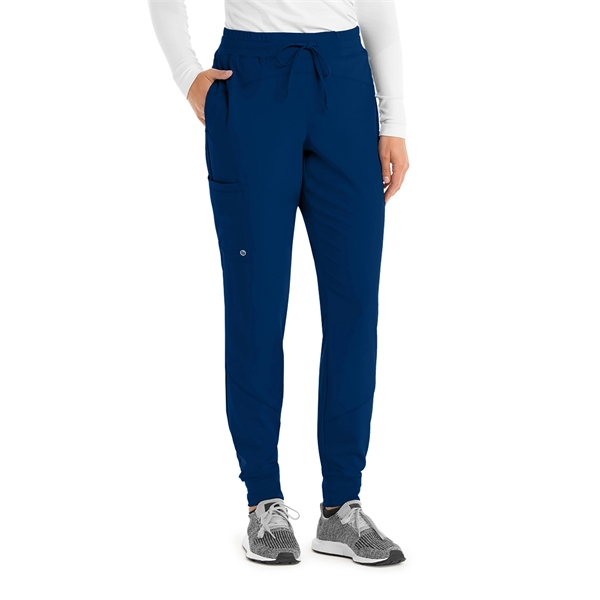 Barco One Boost Jogger Scrub Pant - Barco One Boost Jogger Scrub Pant - Image 2 of 11