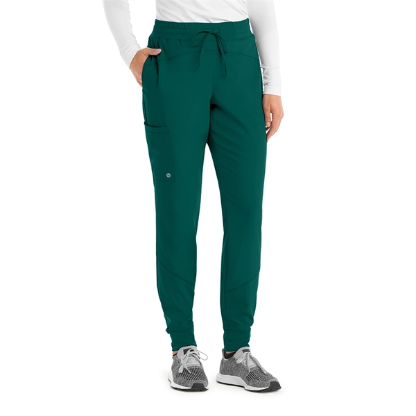 Barco One Boost Jogger Scrub Pant - Barco One Boost Jogger Scrub Pant - Image 3 of 11