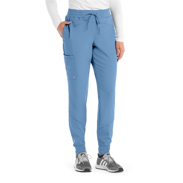 Barco One Boost Jogger Scrub Pant - Barco One Boost Jogger Scrub Pant - Image 4 of 11