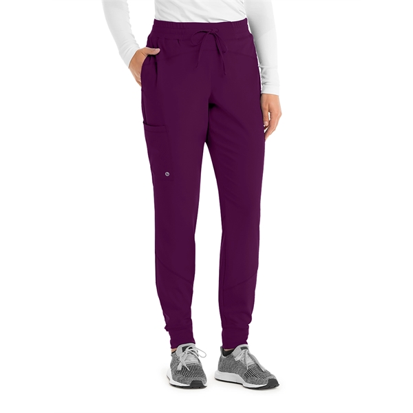 Barco One Boost Jogger Scrub Pant - Barco One Boost Jogger Scrub Pant - Image 5 of 11