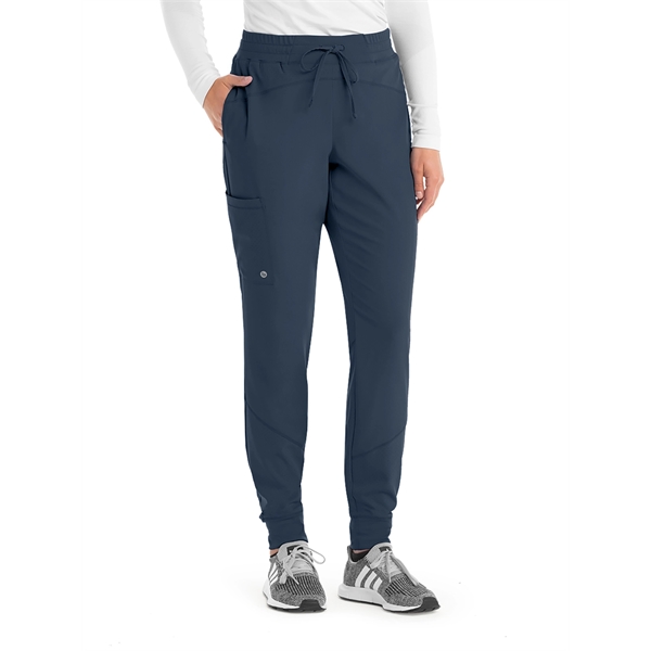 Barco One Boost Jogger Scrub Pant - Barco One Boost Jogger Scrub Pant - Image 8 of 11