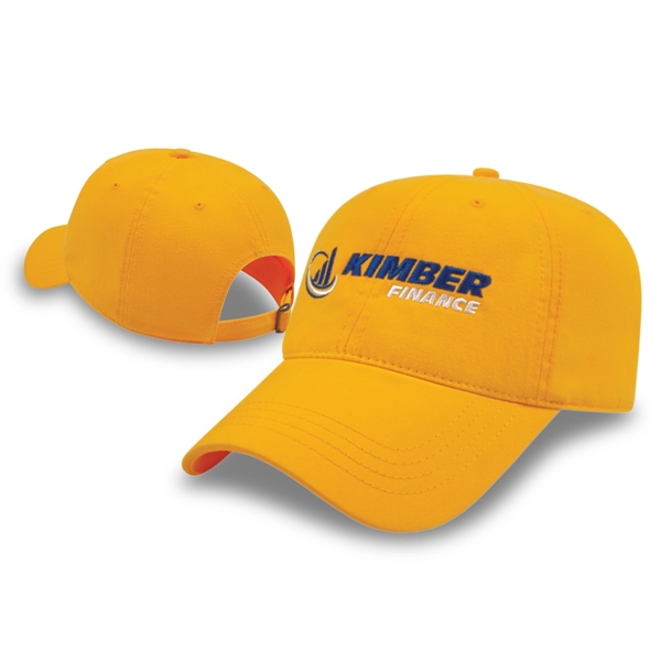 Relaxed Golf Cap - Relaxed Golf Cap - Image 1 of 17