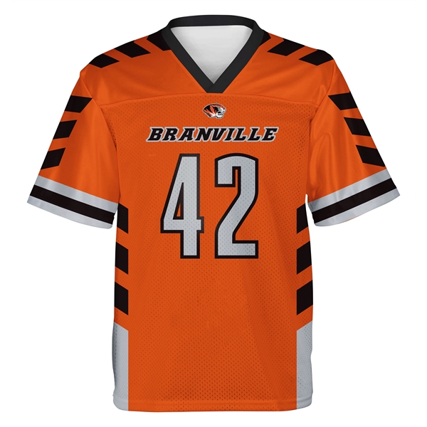Adult Juice Replica Fan Football Jersey - Adult Juice Replica Fan Football Jersey - Image 1 of 1