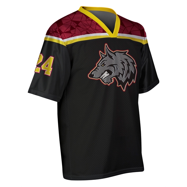 Adult Juice Replica Fan Football Jersey - Adult Juice Replica Fan Football Jersey - Image 0 of 1